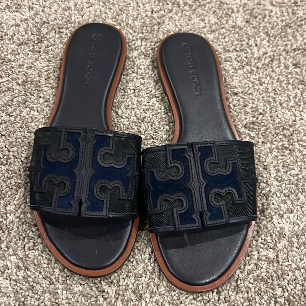 Authentic Tory Burch sandals